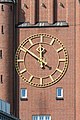 Deutsch: Lotsenstation Seemannshöft in Hamburg-Waltershof. This is a photograph of an architectural monument. It is on the list of cultural monuments of Hamburg, no. 13167.