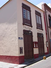 Teatro Chico