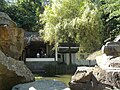 Deutsch: Chinesischer Garten Bochum, Innenansicht. English: Chinese Garden Bochum, inside view.