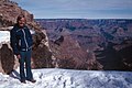 Grand Canyon, USA 1980