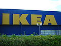 IKEA in Västerås, Sweden