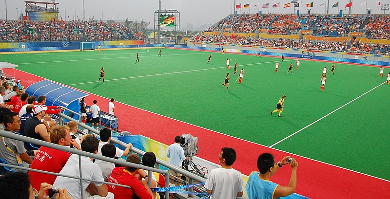 File:Olympic Green Hockey Field.jpg