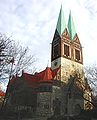 Saint Anthony & Saint Shenouda Church, Berlin, Germany