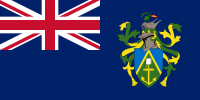 Pitcairn Islands (from mid-May; United Kingdom)