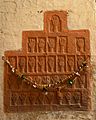 * Nomination: Hindu mural sculpture, Jodhpur, Rajasthan. Yann 16:31, 21 January 2012 (UTC) * * Review needed