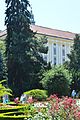 Garden & Palace View