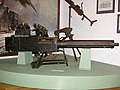 Vickers heaviest AA machine gun