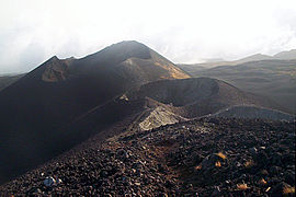 Mount Cameroon (Cameroon)