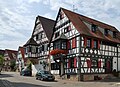 * Nomination Timber framing, Schöckingen, Germany --Harke 20:35, 23 August 2009 (UTC) * Promotion Ok. --Berthold Werner 13:02, 24 August 2009 (UTC)