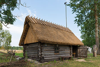 Commended: Soera farm sauna Photograph: MinuHiiumaa Licensing: CC-BY-SA-3.0