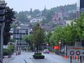 Vaduz centrum