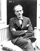 A. A. Milne -  Bild