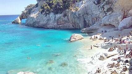 Cala Goloritze (Sardinia)