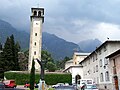 Campanile della Collegiata di S. Lorenzo