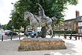 Ride a cock horse to Banbury Cross