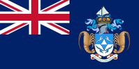 Tristan da Cunha (from 20 October; United Kingdom)