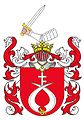 Herb Prus II (Wilczekosy)