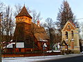 Wooden Church Binarowa