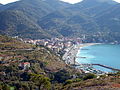 Levanto, Liguria, Italia