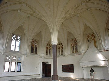 Malbork Castle, Palace of Grand Masters