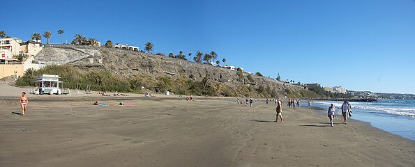 Playa del Inglés, Gran Canaria