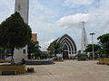 Plaza de armas (Parade ground).