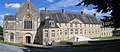 Abbaye de Saint-Sauveur le Vicomte (Normandie)