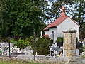 Restored Memorial & Chapel