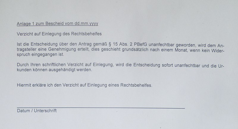 File:Rechtsmittelverzicht zum Bescheid.jpg