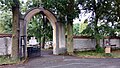 Municipal cemetery ‎