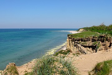 Darss West Beach, Pomerania