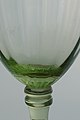 * Nomination Bohemian Glass - wine goblet crafted with old methods after traditional patterns --Kritzolina 10:10, 8 January 2023 (UTC) * Decline  Oppose IMHO, not sharp enough. --C messier 20:27, 16 January 2023 (UTC)