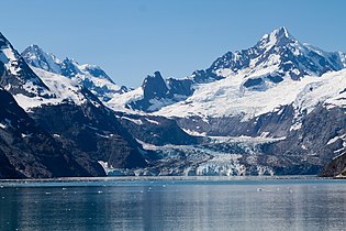 Johns Hopkins Glacier