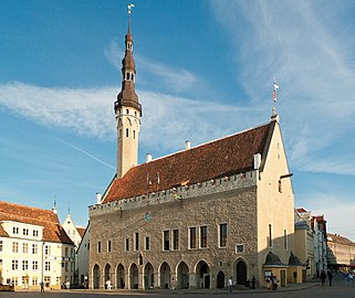 Tallinn Town Hall