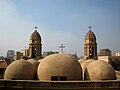 Saint Mark Church, Heliopolis, Cairo, Egypt