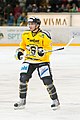 * Nomination Ice hockey defenseman Brian Salcido of SaiPa Lappeenranta. --Teevee 22:33, 13 December 2012 (UTC) * Promotion Again, bit bright (lower low levels to fix) but overall ok. --Mattbuck 23:41, 19 December 2012 (UTC)