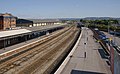 * Nomination: Gloucester railway station. Mattbuck 12:24, 28 November 2012 (UTC) * * Review needed