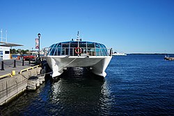 Bateau Mouche, Kingston Ontario Canada