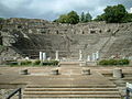 Ancient theatre of Lyon