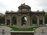 Puerta de Alcalá