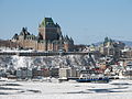 * Nomination Quebec city view from Lévis --Bgag 01:44, 3 March 2008 (UTC) * Promotion wow. very fine photo! - Pudelek 17:26, 5 March 2008