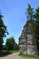 Adršpach Rocks View A