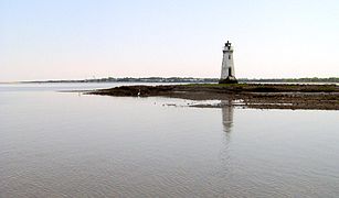 Cockspur Lighthouse