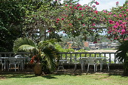 Les Terrasses de Closenberg Hotel Galle Sri Lanka.- Asie du Sud