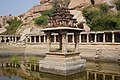 * Nomination Hampi / Karnataka - Pavilion of Water Tank --Imehling 12:08, 25 March 2023 (UTC) * Promotion  Support Good quality. --Rjcastillo 14:16, 25 March 2023 (UTC)