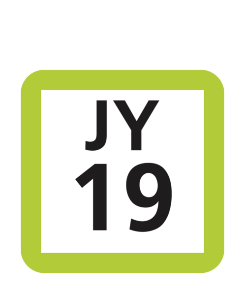 File:JR JY-19 station number.png