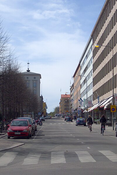 File:Jyväskylä Kauppakatu.jpg