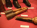 German WWI Stielhandgranate, or stick grenade