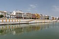 * Nomination Embankment and facades at Triana neighborhood, seen from a boat on the Guadalquivir river, Seville, Spain.--Jebulon 17:43, 3 December 2012 (UTC) * Promotion Good quality. --JLPC 18:47, 3 December 2012 (UTC)