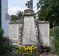 Kriegerdenkmal an der Kapelle